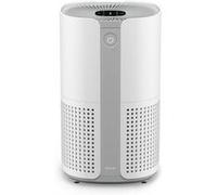 Purificateur d'air - Duux - Bright 2 - 210 CADR - 42m² - Ionisateur - Luchtkwaliteitsindicator - Blanc