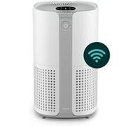 Duux Purificateur d'air Bright 2 – 210 CADR, 42 m², ionisateur, indicateur qualité air – Blanc