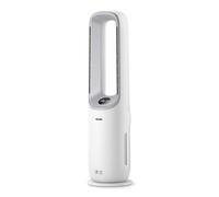 Philips Purificateur d'air Série 7000 AMF765/10 – 2en1 Purif. & Ventilateur, HEPA, 70 m², Blanc