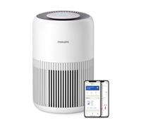 Purificateur d'air Philips série 900, HEPA NanoProtect + filtre à charbon actif, CADR 250m³/h pour 65m², silencieux, intelligent et économe en énergie (AC0950/10)
