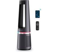Purificateur Rowenta Eclipse 3-en-1 Connect QU5072 2000 W Urban métal Urban metal H