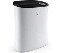 Purificateur Sharp UA-PE30E-WB Tactile HEPA 21m² 1L 25dB Plastique Blanc Noir Blanc et Noir G