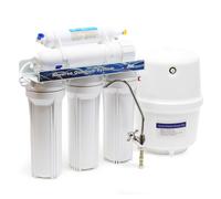 PURIFICATEUR système d'osmose inverse membrane RO 190 l/jour AVEC ACCUMULATION