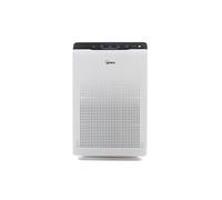 Winix Purificateur d'air Zero, CADR 390 m³/h, (jusqu'à 99m²) HEPA H13 et Technologie PlasmaWave. Réduit à 99,999% pour Les Salons et Bureaux, Blanc