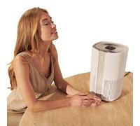 Purificateurs d'air Duux Smart Air Purifier Bright 2 Blanc