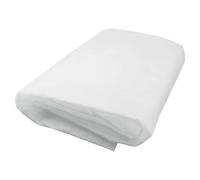 Purificateurs d'air électrostatiques en coton - Filtre de rechange pour différentes tailles de grille d'aération - Plusieurs types d'application flexibles - Réutilisables