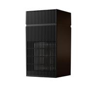 Purificateurs d'air - Petit appareil de purification de cuisine rechargeable - Désinfectant de texture ABS pour intérieur et extérieur - Purificateurs d'air portables USB