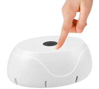 Purificateurs d'Air pour Animaux Domestiques - 3 Modes Portable et Silencieux,Éliminateur d'Odeurs pour Chats et Petits Espaces | Pour Cuisine Bureau Dortoir Salon Maison Entière