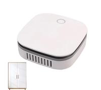 Purificateurs d'Air pour Chambre à Coucher,Appareil d'Élimination des Odeurs | Appareil de Purification de l'Air - pour Maison Bureau Chambre Salon Cuisine Espace Animaux Dortoirs Appartement Hôtel Vo