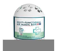 Purificateurs d'air pour maison - 150 ml Compact Éliminateur d'odeurs - Absorbeur d'humidité Armoire | Pour chambre, sous-sol, appartement, garage, crèche, placards, chambres d'