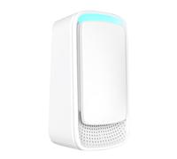 Purificateurs d'Air Pour Maison - Filtre à Air Portable à Ions Négatifs,Élimine Poussières Polluants Odeurs, Silencieux pour Pièces Petites comme Chambre et Voiture