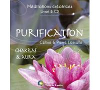 Purification - Chakras & Aura - Livret + CD