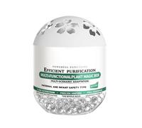 Purification De L'air - Dépoussiérage Box Purificateurs D'air Filtre À Charbon Actif NanoProtect Personnes Allergiques Intelligent Et Économe En Énergie Fumée Longue Durée Squames D'animaux Char