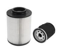 Purification de Moto F & Huile F Fit for 800 Crew 6X6 EFI XP EPS RGE ATV RZR 4 RZR S 800 EPS RZR800 EFI 1240434(1 Set)