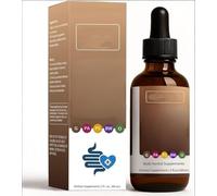 Purification intestinale à l'absinthe et au noyer noir, nettoyage du côlon, équilibre intestinal et digestif, amélioration de l'énergie