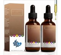Purification intestinale à l'absinthe et au noyer noir, nettoyage du côlon, équilibre intestinal et digestif, amélioration de l'énergie