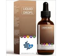 Purification Intestinale Nutralis à L'Absinthe Et Au Noyer Noir, Aide à La Digestion Et Booste L'éNergie. Soutient L'éQuilibre Intestinal Et Digestif.,1pcs