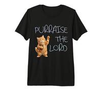 Purifie Le Seigneur T-Shirt Haut de Gamme