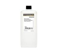 Purified Water, de-mineralized and de-ionized (1 liter)
