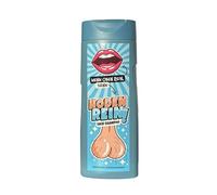 Purifiez les testicules - quand on entre en haut ! - Shampooing amusant pour hommes, JGA, fête des pères, anniversaire, soin des hommes avec humour | Gel douche amusant et article de farces pour les