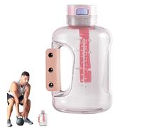 Purify Générateur d'eau hydrogène - Ioniseur d'eau hydrogène - Portable 1,5 l - Machine à eau à hydrogène améliorée avec technologie avancée SPE pour les voyages, l'exercice