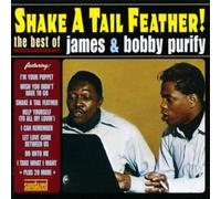 Purify James & Bobby - Shake a Tailfeather [Import]