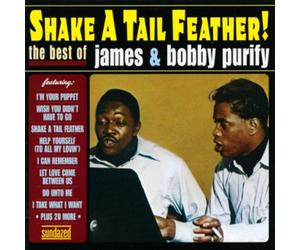 Purify James & Bobby - Shake a Tailfeather [Import]