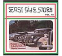 EASTSIDE – Purify – Vol. 10 – East Side Story – CD