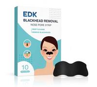 Purifying Acné Removal Blackhead Remover Nose Strips - Mitesser Entferner Nasenpflaster mit Collagen - Vitamin C & Hyaluron - Tiefenreinigung Pickel Patches Pore Cleaner für reine Haut
