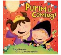 Purim Is Coming by Tracy Newman Tracy Newman (Auteur)