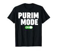 Purim Mode On T-Shirt