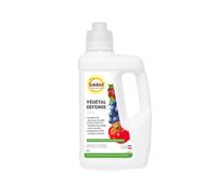 Solabiol Végétal Défense – Arbres fruitiers & potager, 100% d'origine naturelle, 1 L