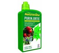 Purin D'orties - Naturendie - Fleurs, Jardin, Potager, Gazon - 1 L