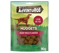 Purina Adventuros Nuggets with Boar Flavour 90g,