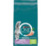 Purina Aliment sec pour chat à la dinde, soutien digestif et immunitaire, 7,5 kg