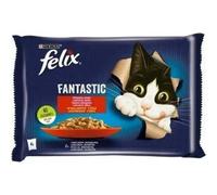 Purina Nourriture pour Chat Fantastic
