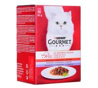 GOURMET mon petit Boulettes de viande 6x50g