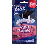 Purina Aliments Pour Chat Play Tubes Dinde Jambon