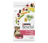 Purina Beneful Lot de 6 Petits gourmands de Nourriture sèche pour Chien pour Petites Races avec bœuf (6 x 1,4 kg)