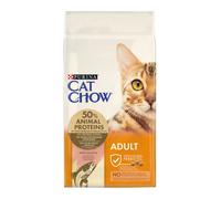 PURINA Cat Chow Adult saumon et thon 15 kg