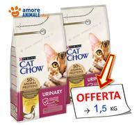 PURINA Cat Chow Special Care Urinary Tract Health 1,5kg