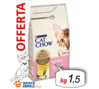 Cat Chow Chaton 1,5 Kg