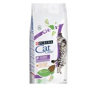 Purina Cat Chow Contrôle Des Boules Avec Une Forte Proportion De Poulet, Cat Chow, Au-Dessus De 10kg Chats