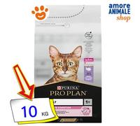 Purina Pro Plan Adulte Digestion délicate – Dinde – 10 kg
