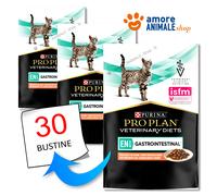 Purina Cat Pro Plan → Veterinary Diet Fr Gatrointestinal Saumon - 85 Gr - Chat