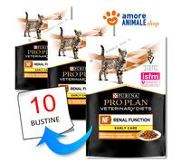 Purina Cat Pro Plan → Veterinary Diet Nf ,Early Rénale Care Poulet - 85 Gr -