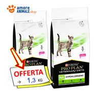Pro Plan vétérinaire félin ha hypoallergénique 1,3 kg