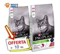 PURINA Chat PRO PLAN → Optisavour Canard Et Foie - 1,5 - 10 Kg - Chat, Chats