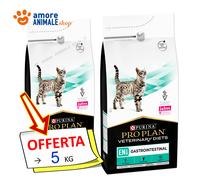 Purina Croquettes vétérinaires Pro Plan Veterinary Diets EN St/Ox Gastrointestinal pour chat 5 kg