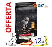 PURINA Chien PRO PLAN → Chiot Début Sain Moyen, Poulet - 3 / 12 kg - Chien